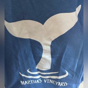 Brand New Martha’s Vineyard Crewneck Sweatshirt